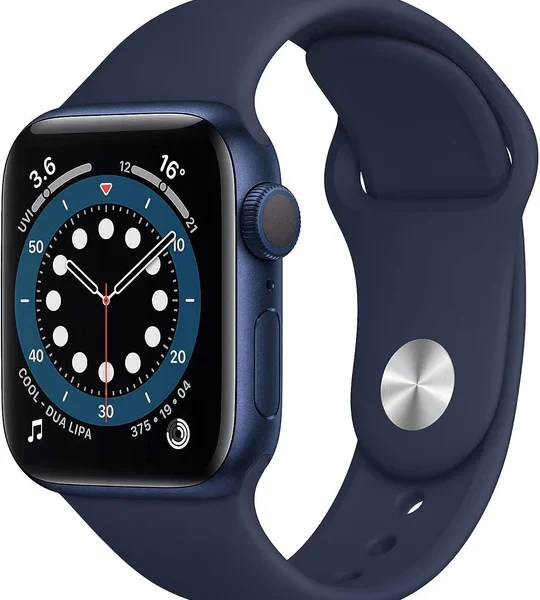Apple Watch Series 6 GPS + Cellular Aluminium Case