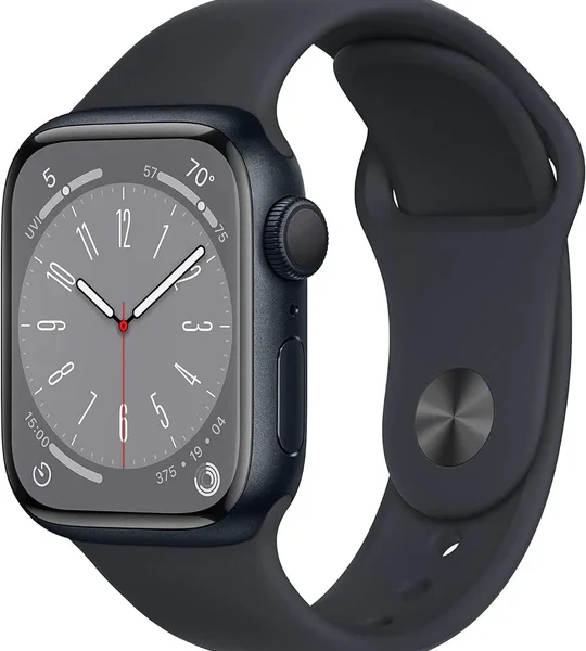 Apple Watch Series 8 GPS + Cellular Aluminium Case