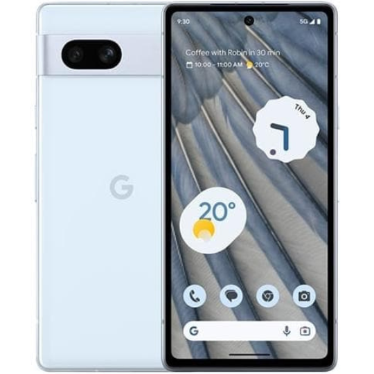 Google Pixel 7a.