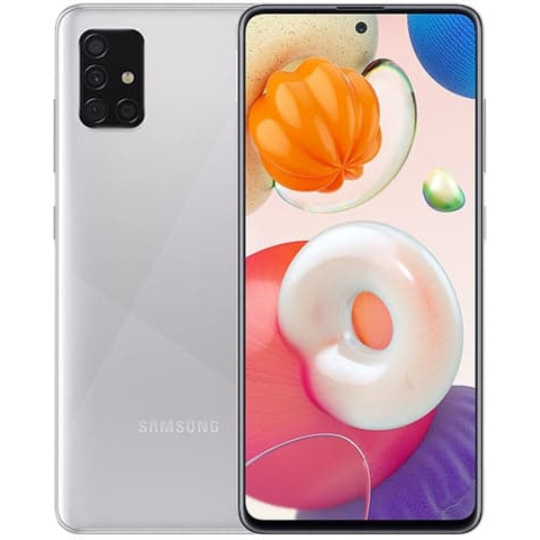 Samsung Galaxy A51.